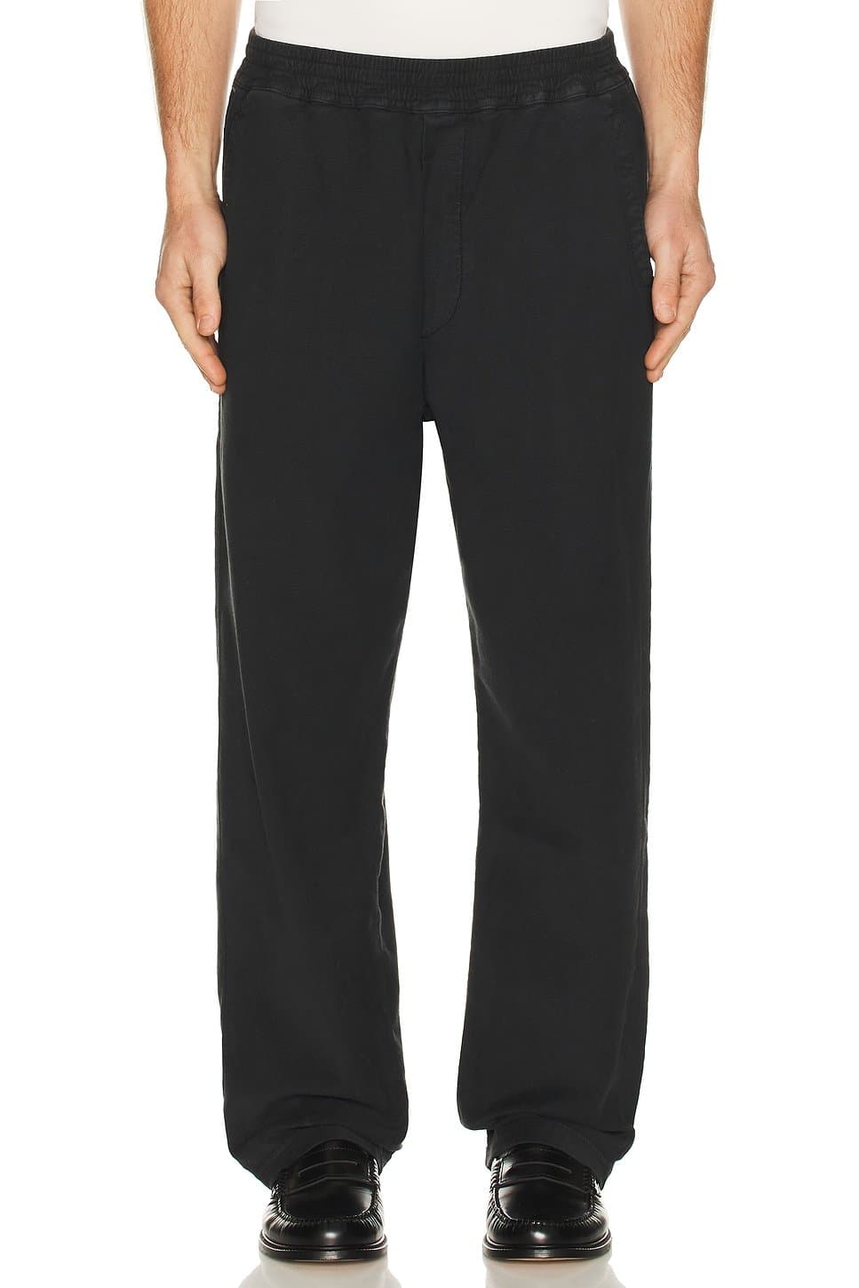 revolve Citizens of Humanity Dark Charcoal Pull On Pants