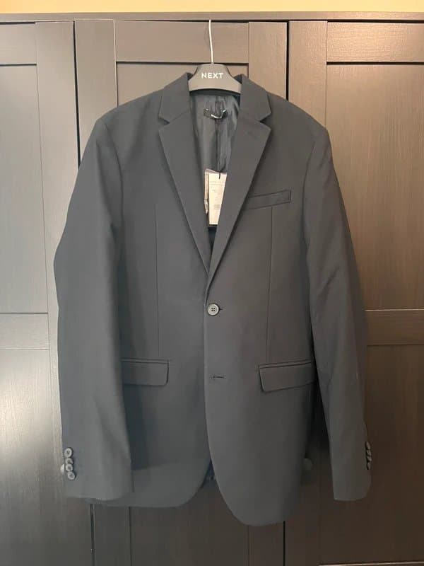 New Look Skinny Fit Blazer - Men