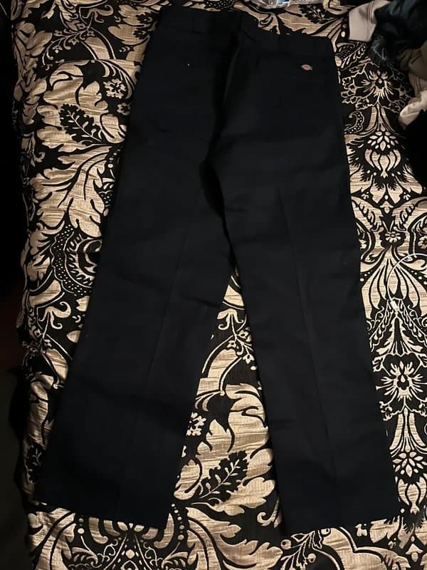 Dickies Navy Blue Dickies 874 pants