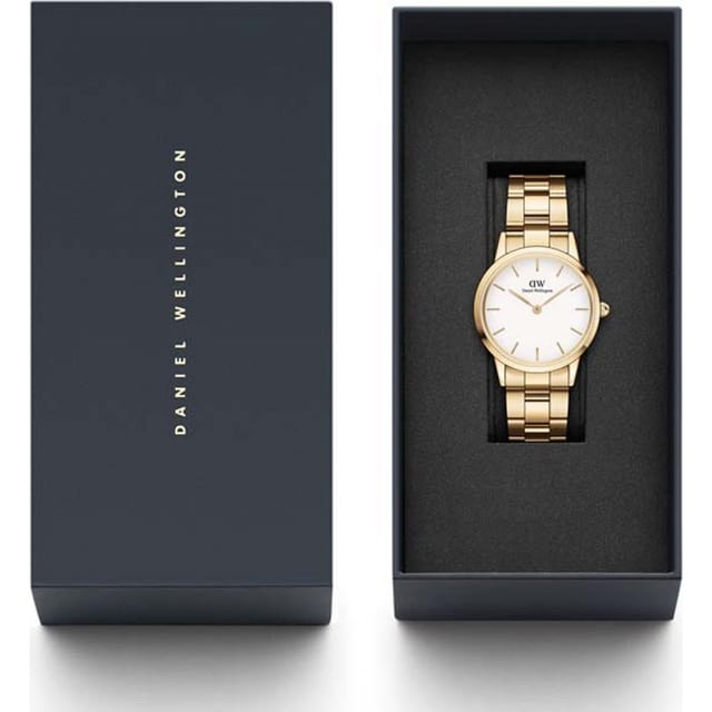 Daniel Wellington Daniel Wellington Women's DW00100565 Iconic 32mm Quartz Watch in Gold - 2