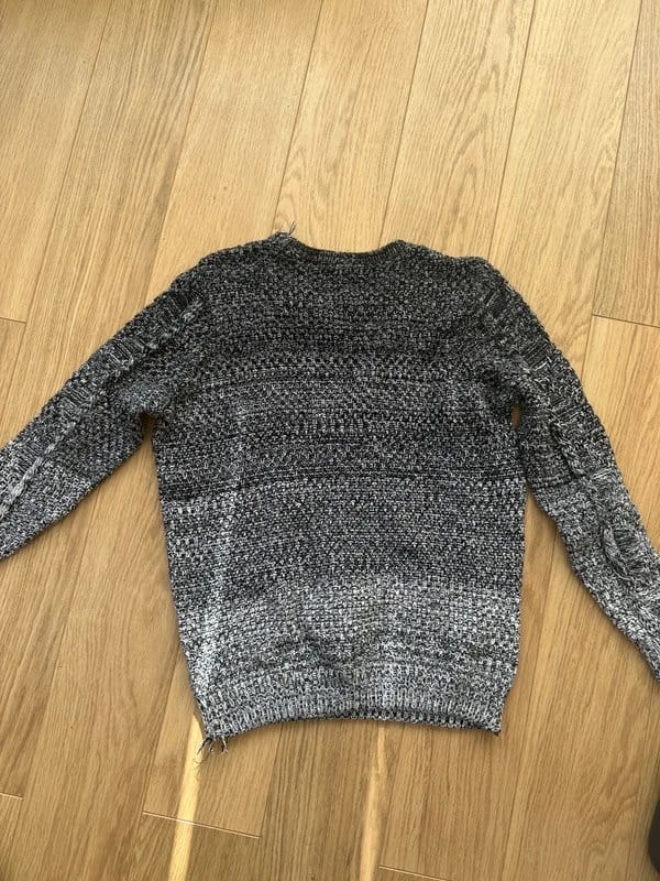 New Look New Look men’s knit jumper - 1
