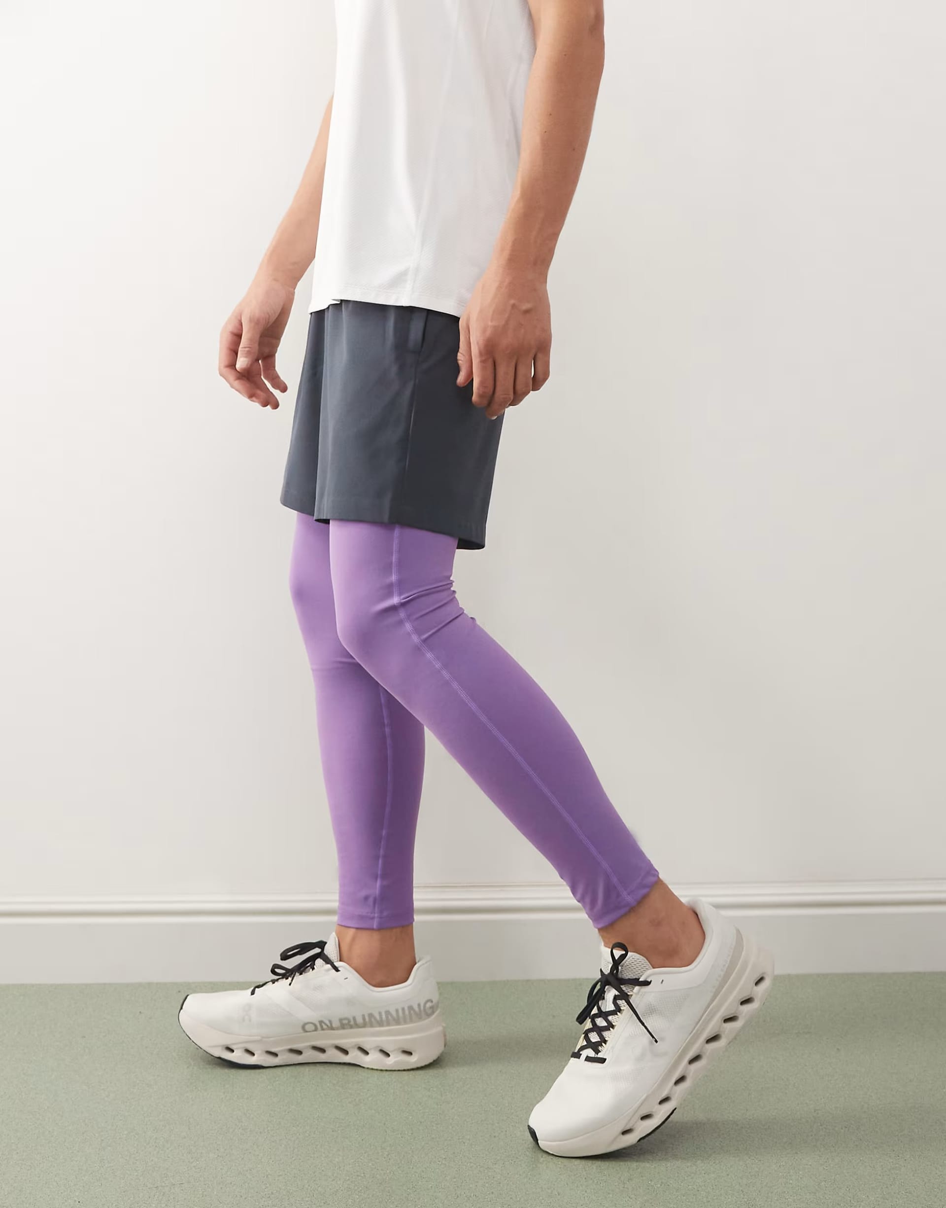 purple