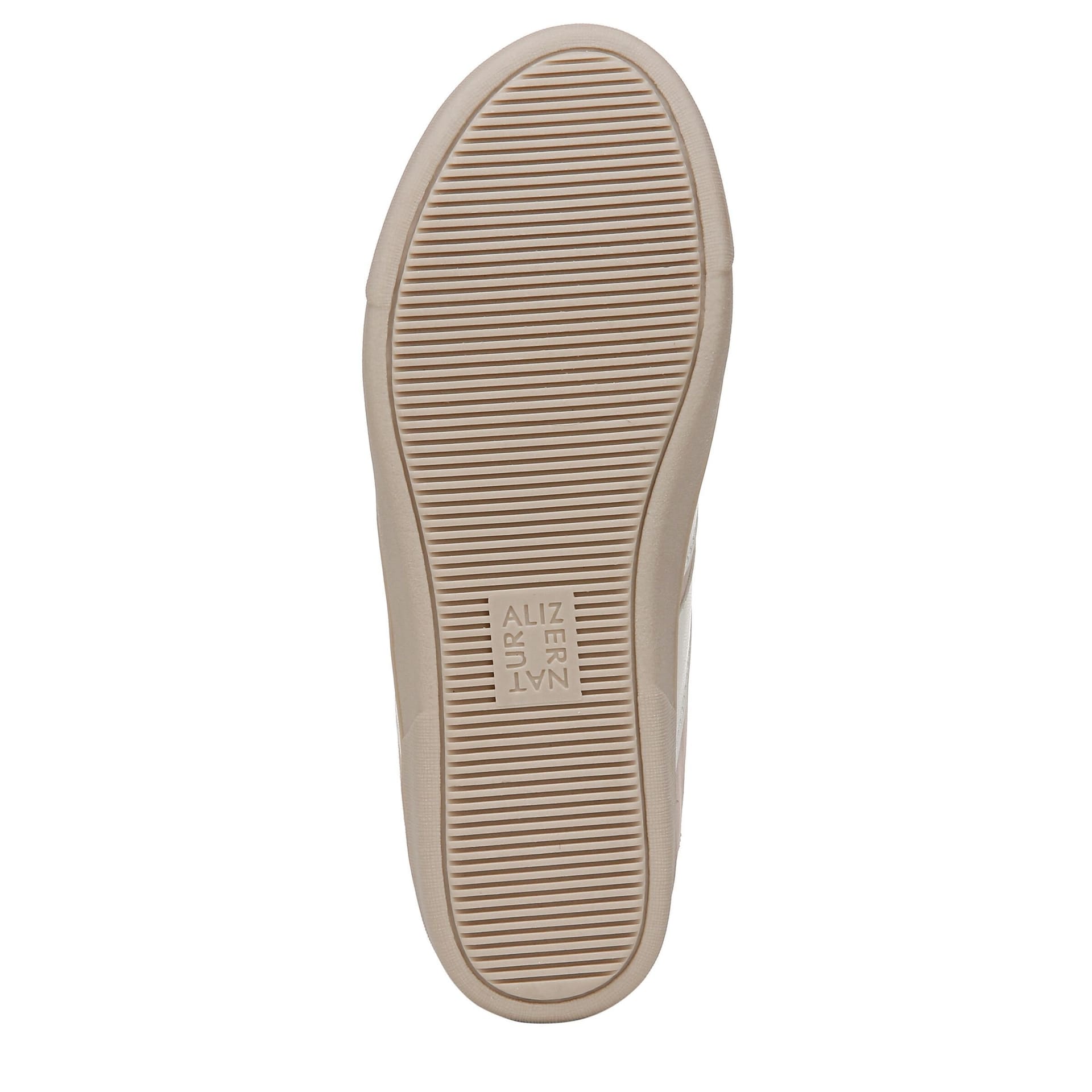 Naturalizer Naturalizer Women's Medina Lace-Up Trainers in Taupe - 4