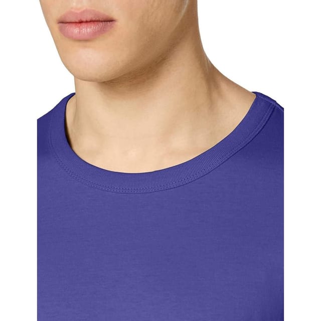 Stedman Stars Stedman Stars Men's Ben Crew Neck Tee in Lilac - 2