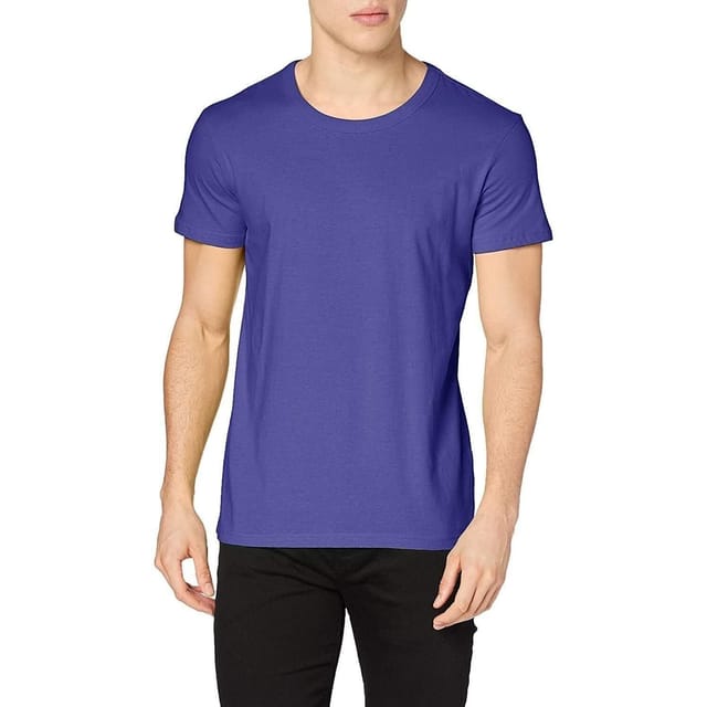 Stedman Stars Stedman Stars Men's Ben Crew Neck Tee in Lilac - 3