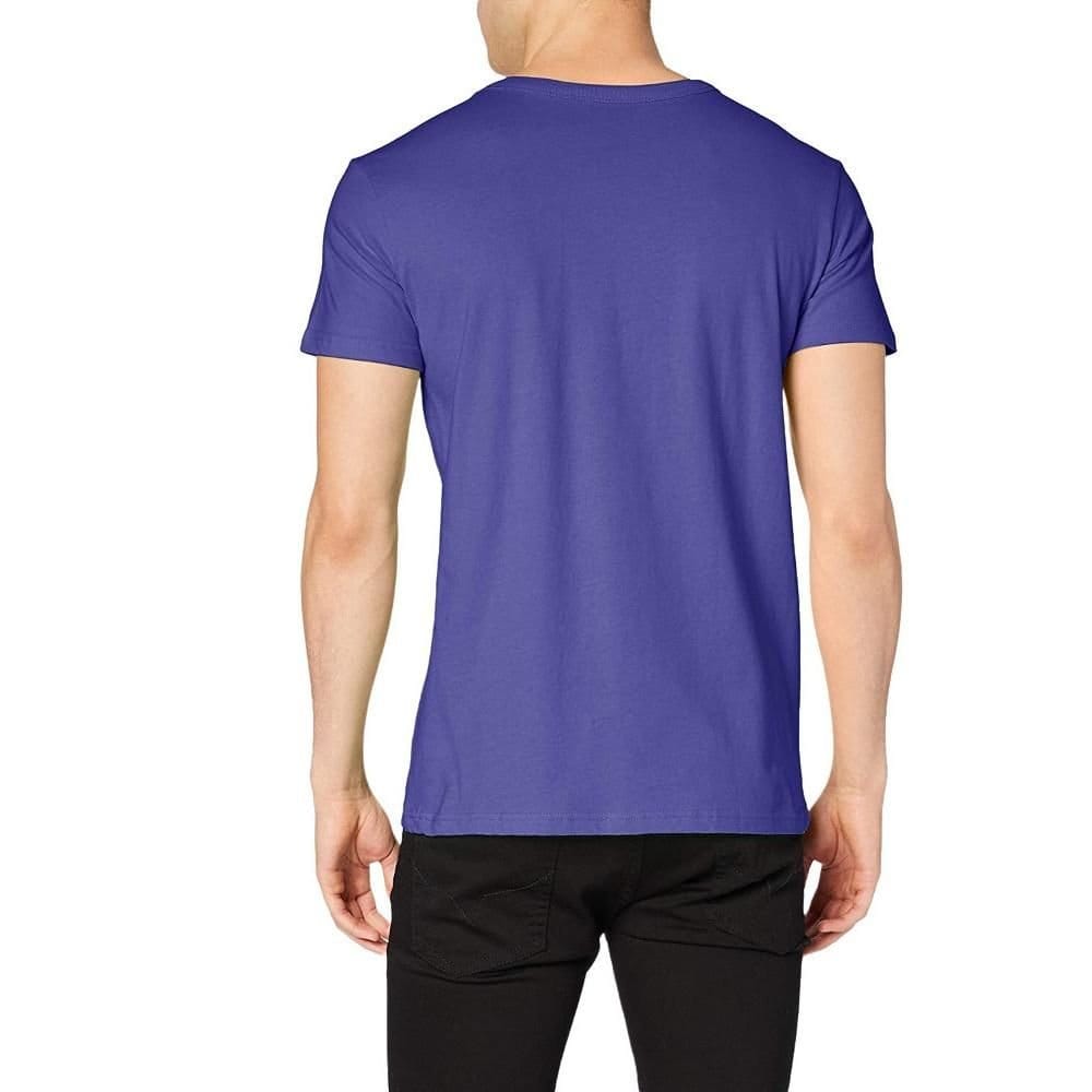 Stedman Stars Stedman Stars Men's Ben Crew Neck Tee in Lilac - 4
