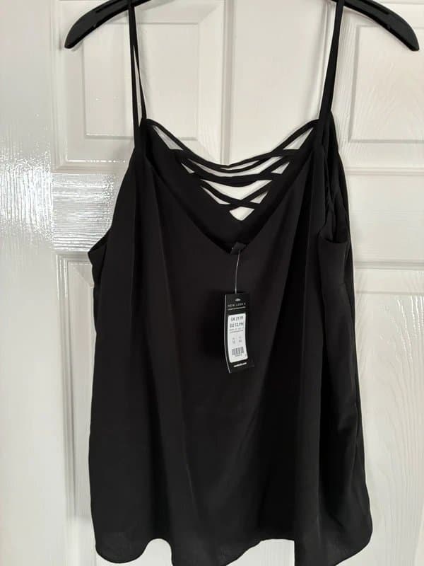 New Look New look cami 16 best top