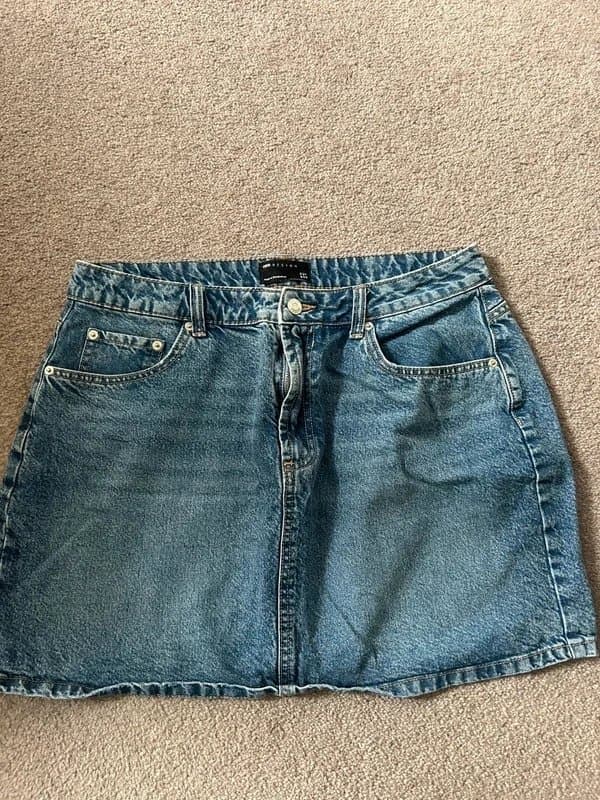 ASOS ASOS Denim Skirt