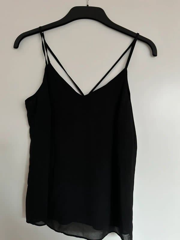 New Look Ladies Black Top