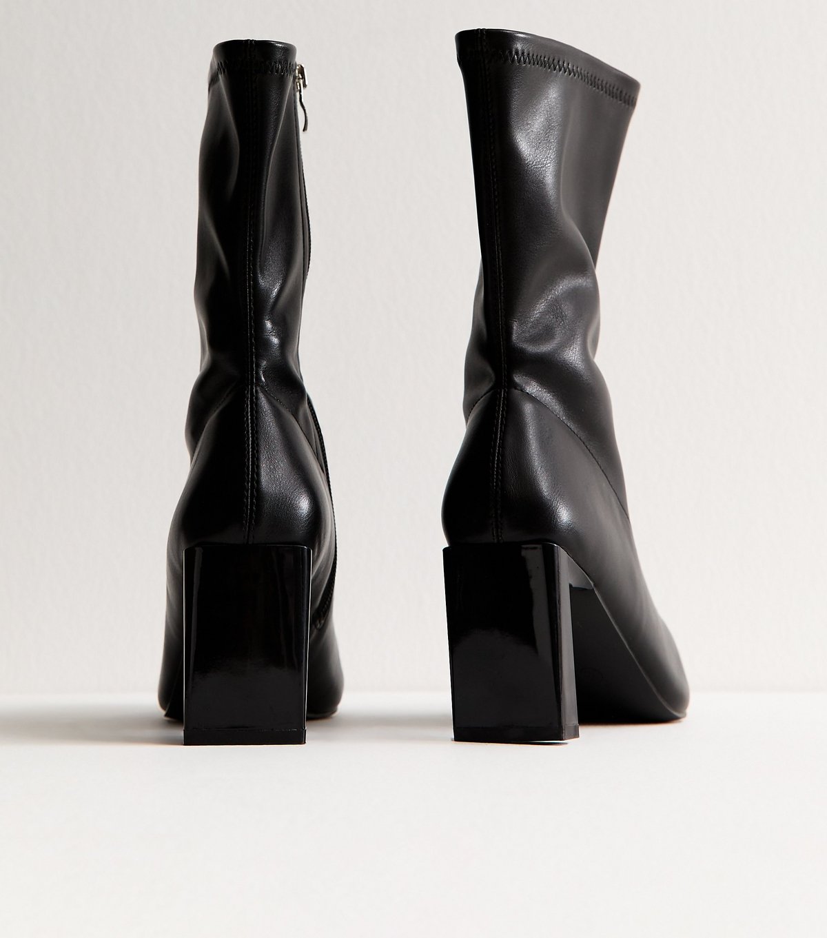 Public Desire Women's Robert Pointed Toe Boots Public Desire New Look - 4