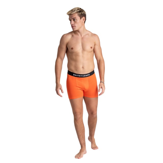 Smith & Jones Smith&Jones Men's Tovin Boxers 5pk - 2