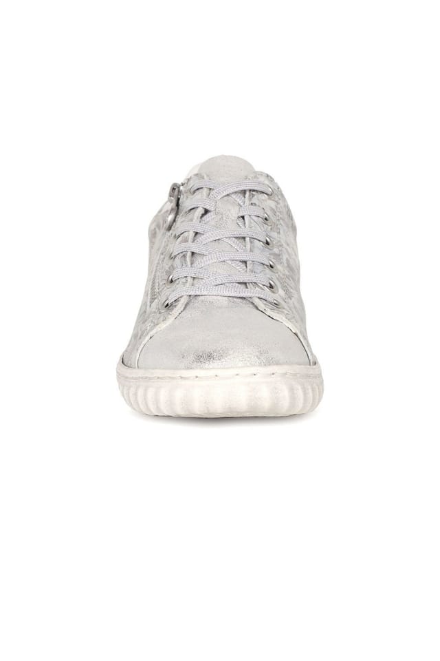 Rieker Rieker Women's 'Norma' Trainers in Silver - 3