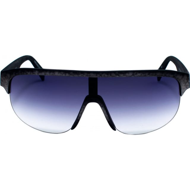 Italia Independent Italia Independent Men's 0911-071-009 Sunglasses in Grey - 2