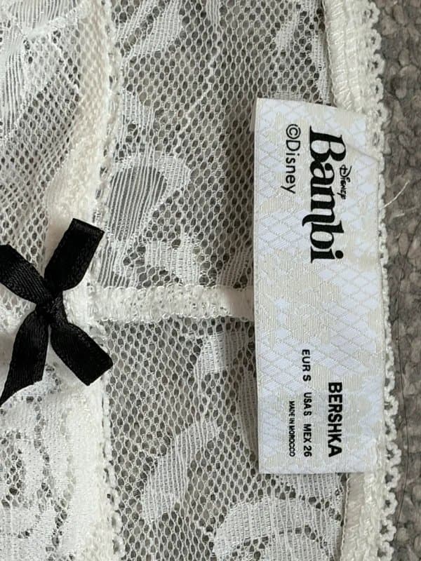 Bershka lace tights Bershka