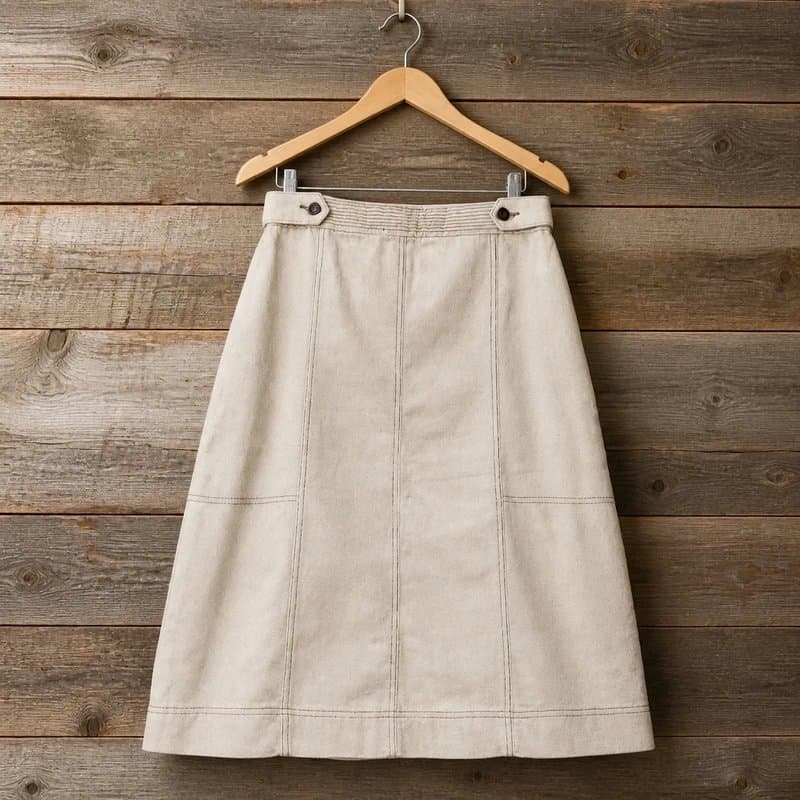 Wyse * NEW * (shop floor) Wyse Cara Denim Summer Midi Skirt- Wyse 3 - UK 12- RRP £125