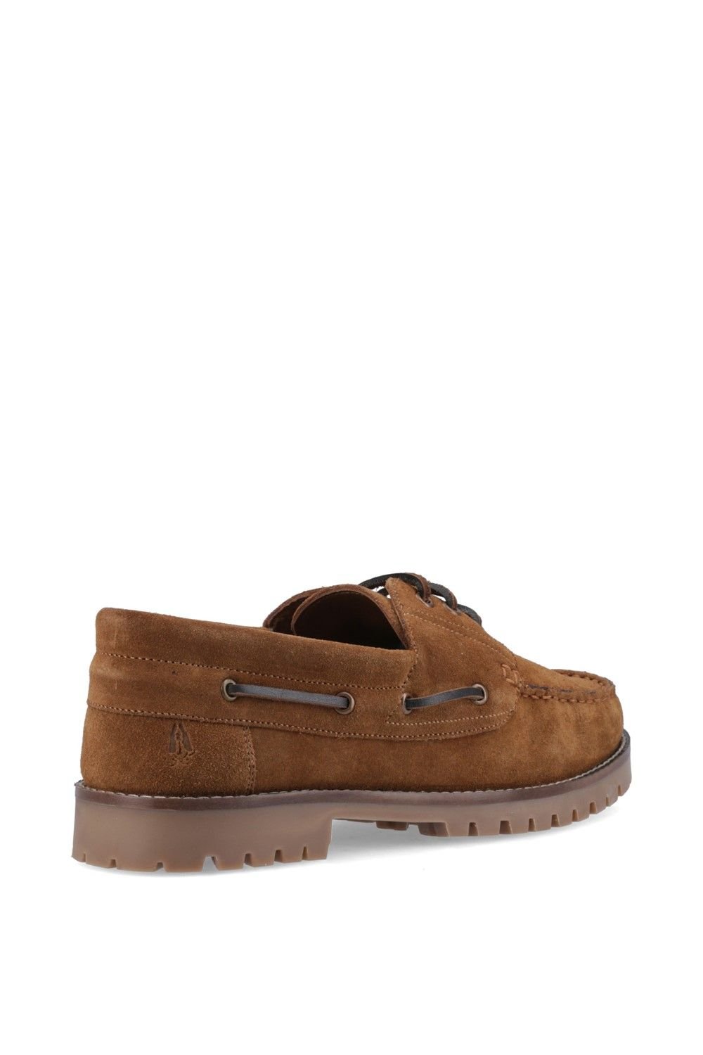 Hush Puppies Hush Puppies Men's Harrison Boat Shoe in Tan - 2