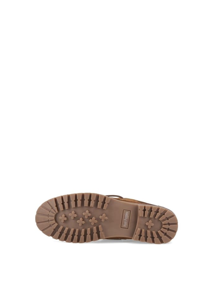 Hush Puppies Hush Puppies Men's Harrison Boat Shoe in Tan - 3