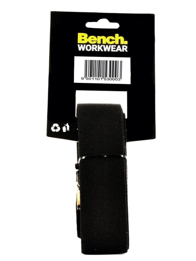 Bench Bench Men's Belt in Black - 2