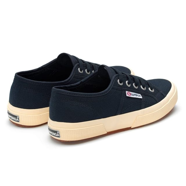 Superga Superga Men's 2750 Cotu Classic Trainers 2.5 UK in Navy - 2