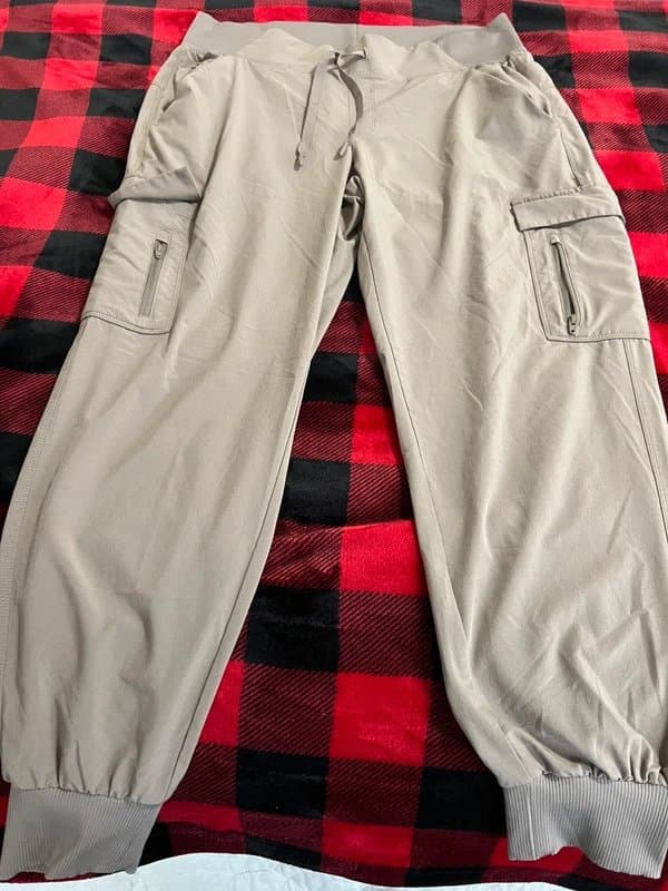 Target Target band joggers