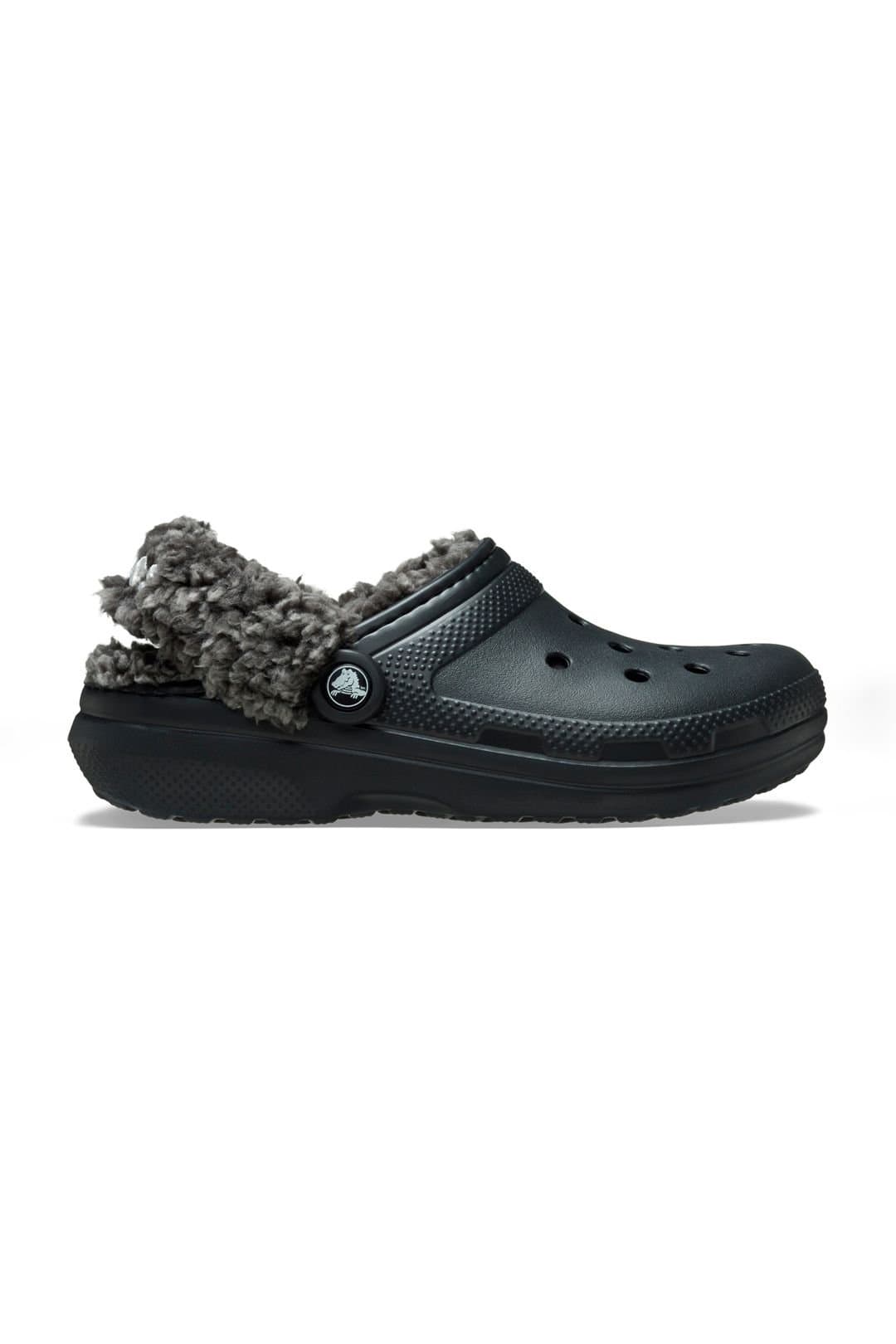 Crocs Crocs Men's Classic Lined Clog Black