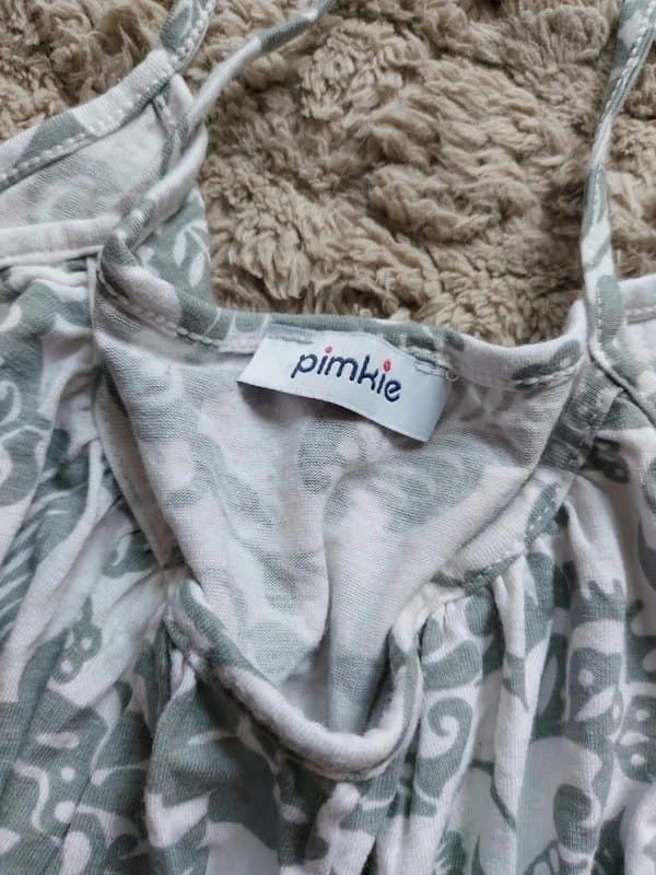 Pimkie Vintage Cami Top 8-10