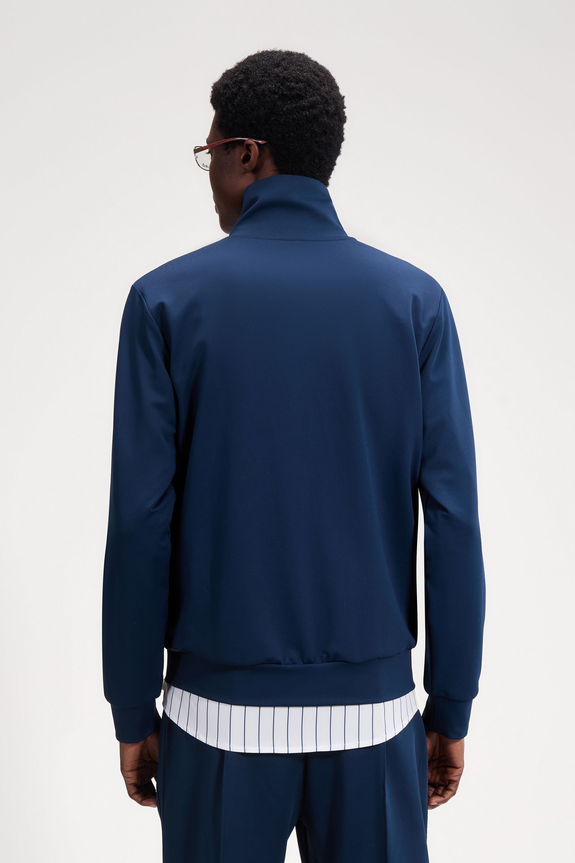 Ellesse Ellesse Men's Tosciana Track Top in Dark Navy - 2