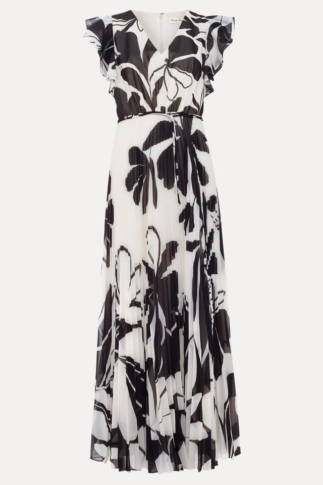 Phase Eight Phase Eight Women's Uma Maxi Dress in Black - 2
