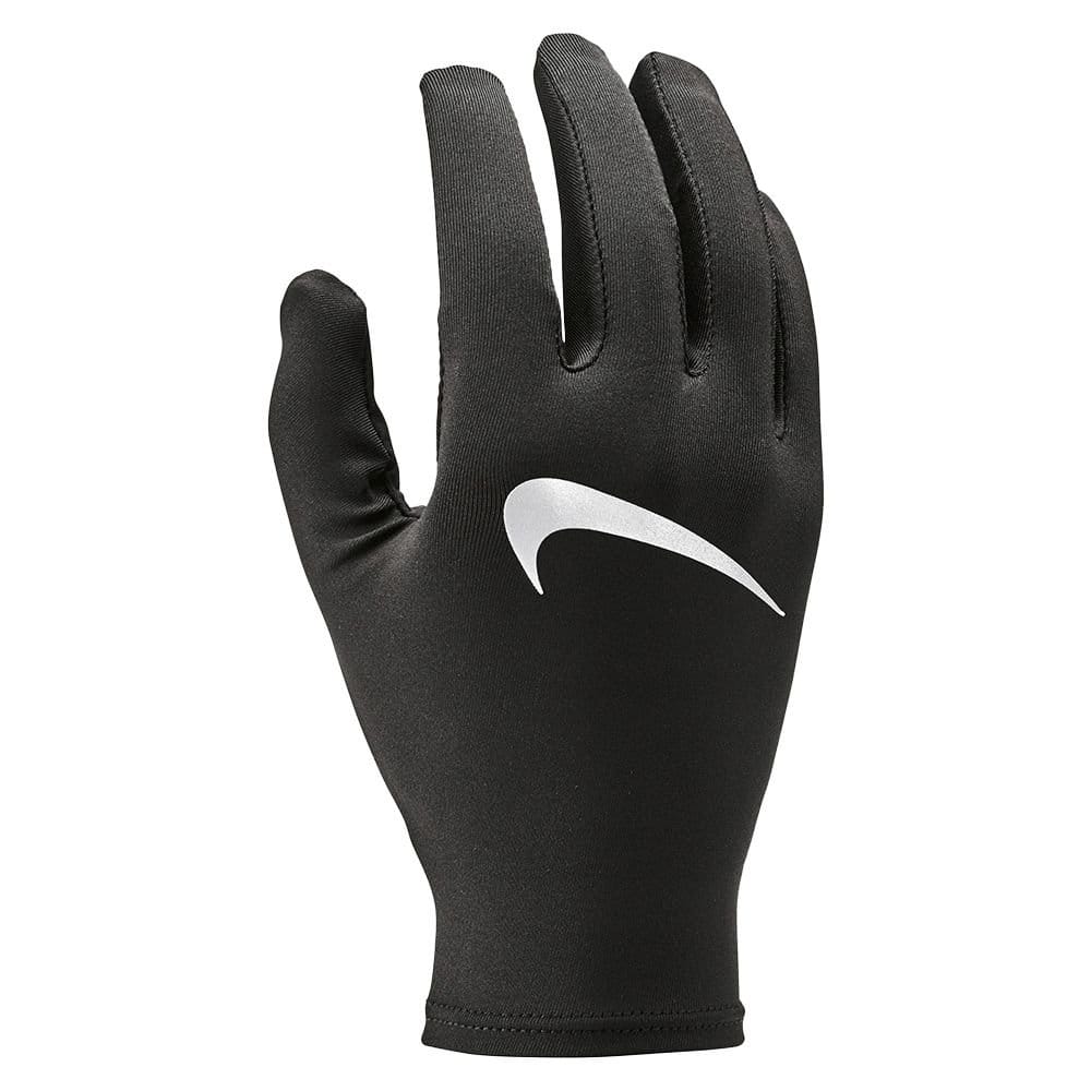 Nike Nike Men's Miler Dri-FIT Gloves in Black - 1