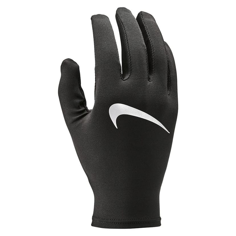 Nike Nike Men's Miler Dri-FIT Gloves in Black - 1
