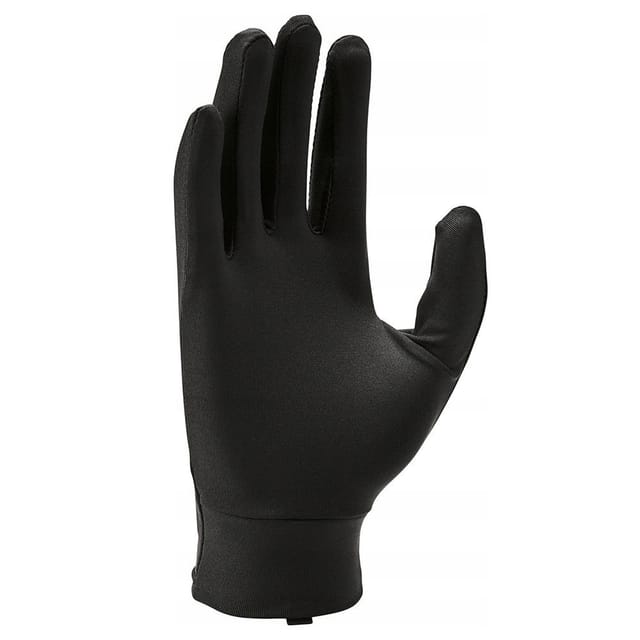 Nike Nike Men's Miler Dri-FIT Gloves in Black - 2
