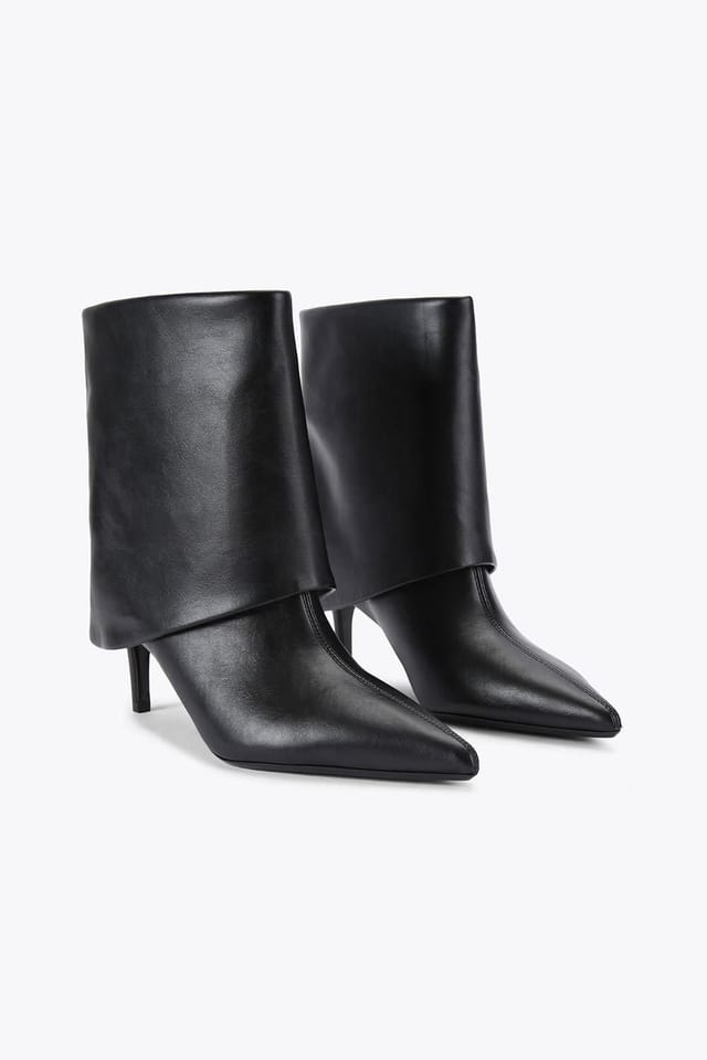 KG Kurt Geiger KG Kurt Geiger Women's 'Fate' Boots in Black - 2