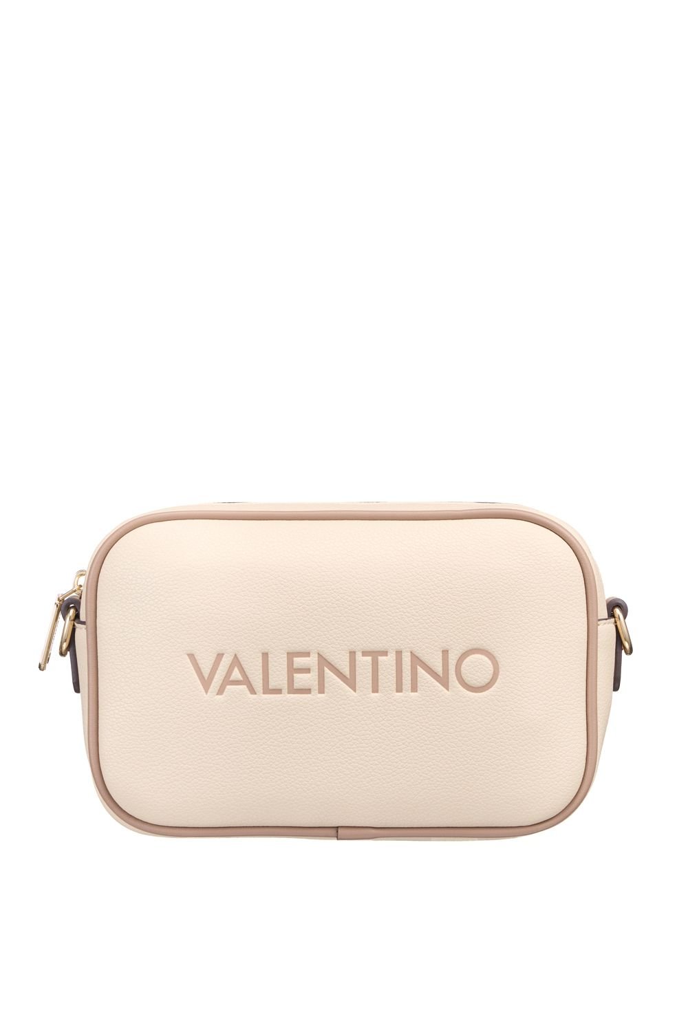Valentino Bags Valentino Bags Women's Wilk Camera Bag Ecru/Taupe in Ecru - 2