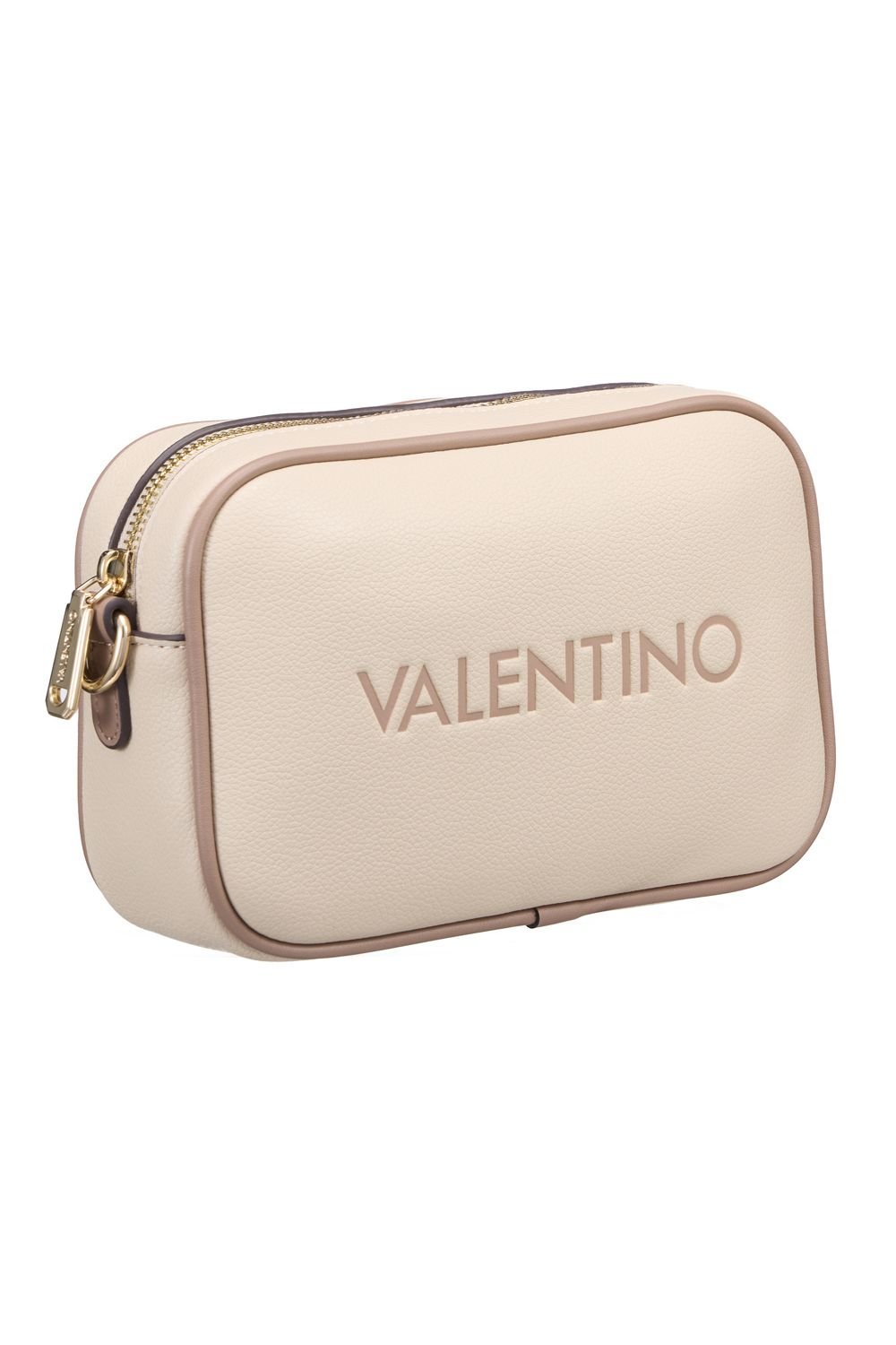 Valentino Bags Valentino Bags Women's Wilk Camera Bag Ecru/Taupe in Ecru - 3