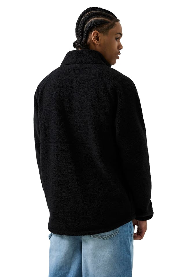 Reebok Reebok Men's Holworth Fleece in Black - 2