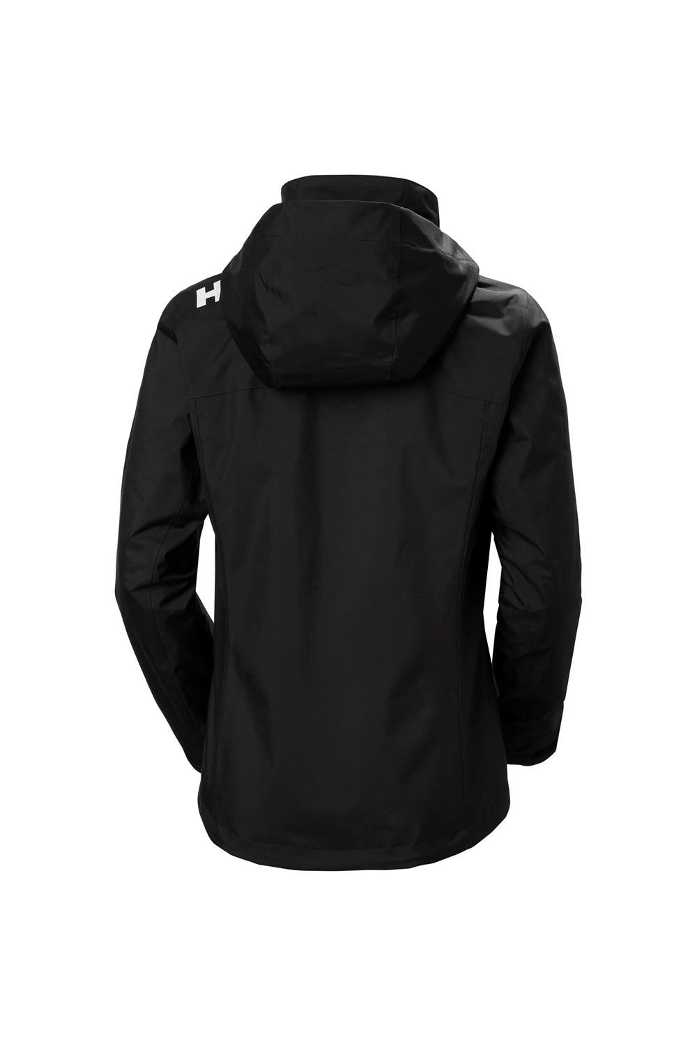 Helly Hansen Sport Helly Hansen Sport Women's Crew Hooded Midlayer Sailing Jacket 2.1 in Black - 4