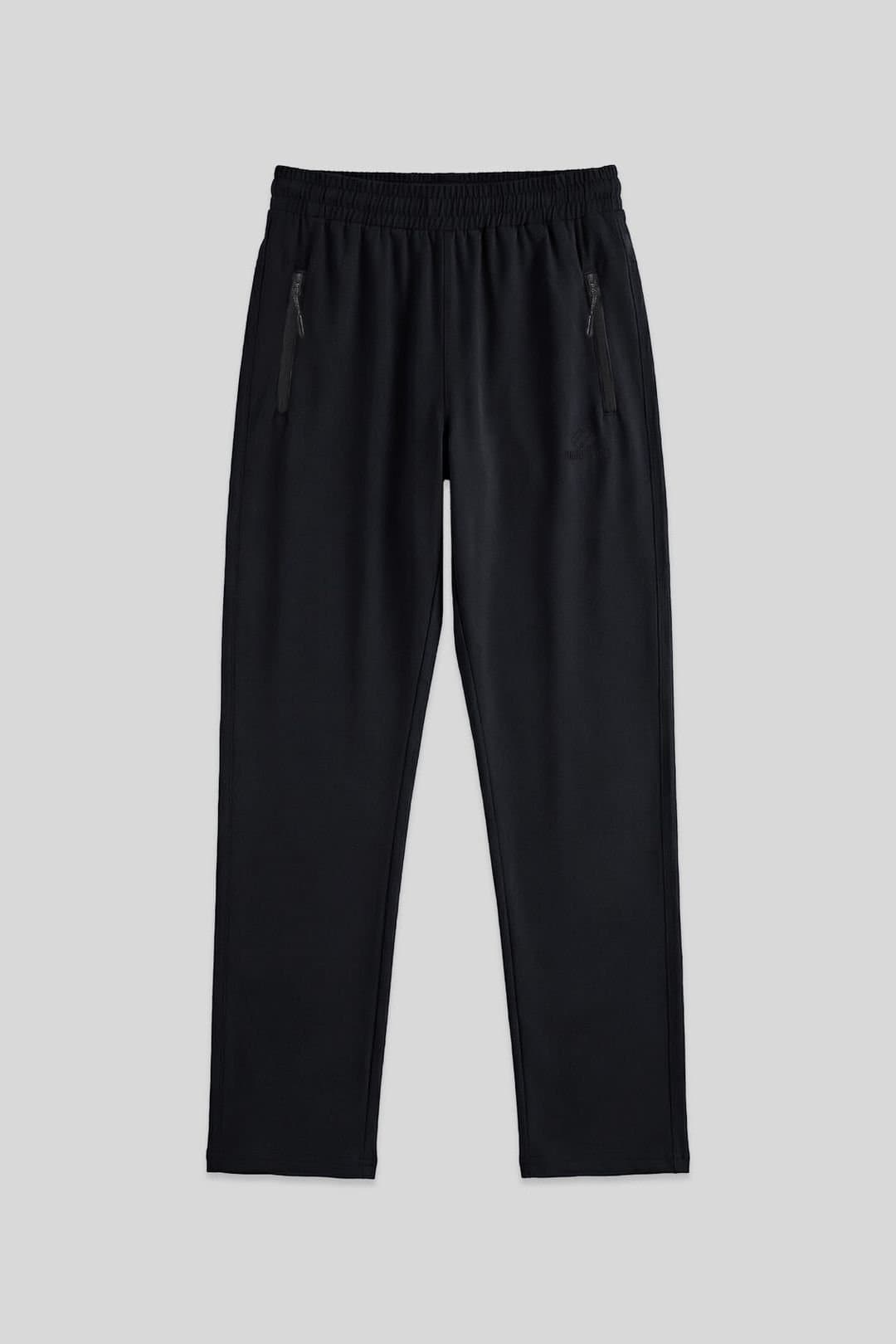 Tommy Life Tommy Life Men's Straight-Leg Pull-On Sweatpants in Black
