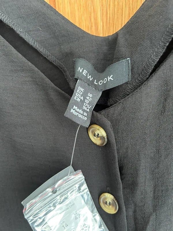 New Look New Look Size 14 top