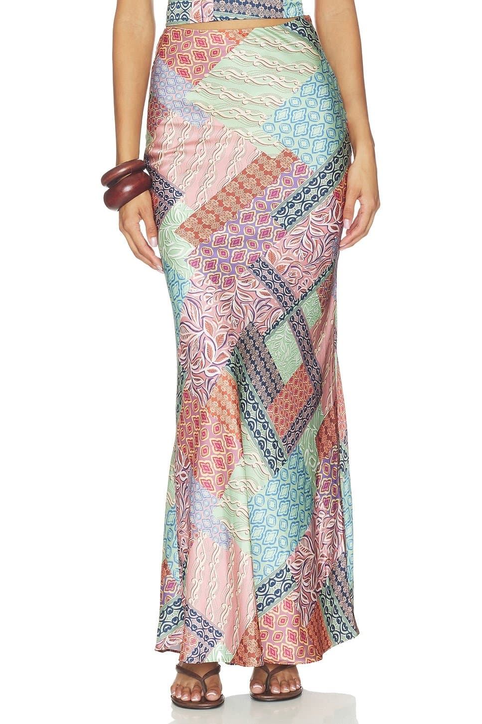 revolve Sienna Skirt