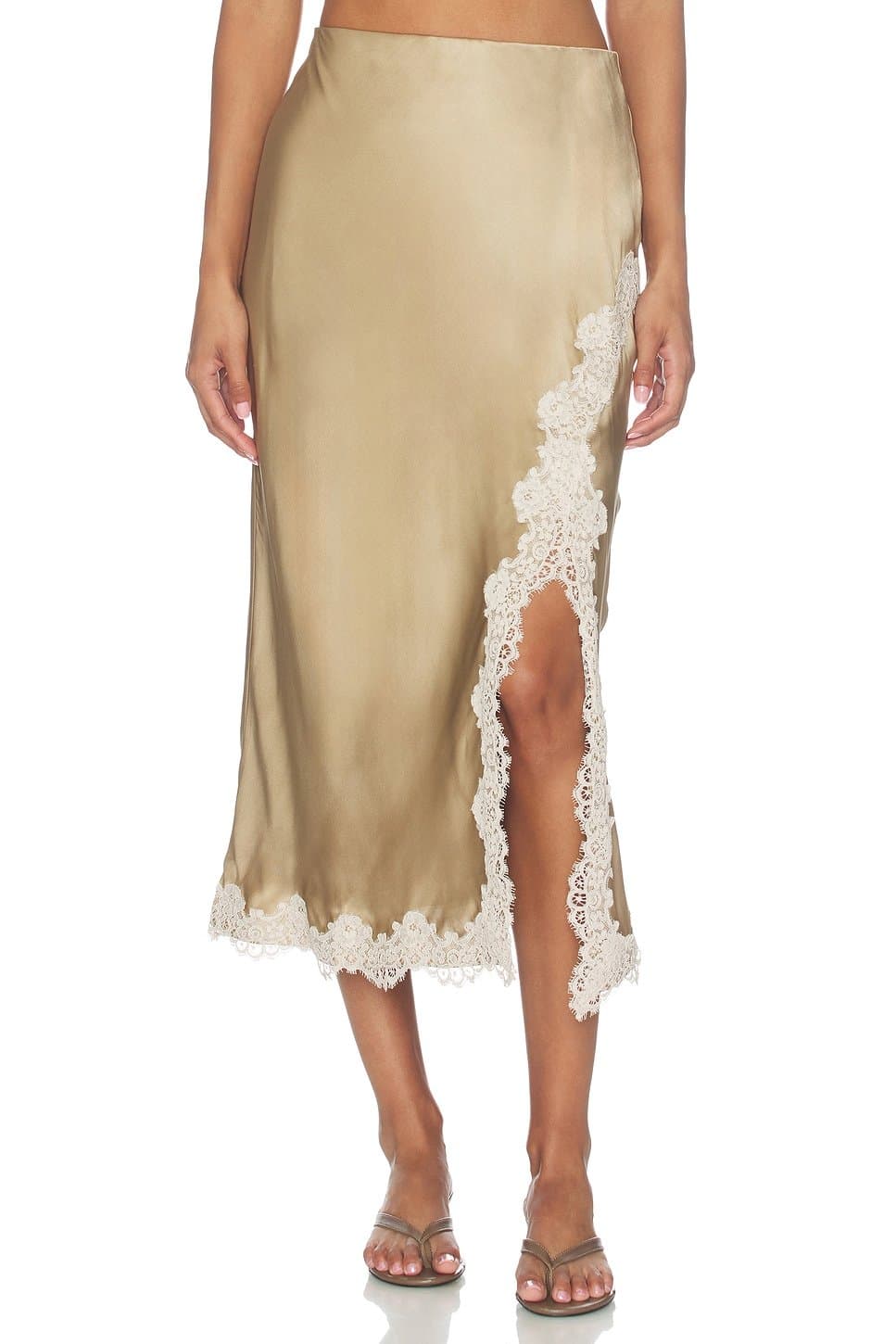 revolve Teagan Skirt