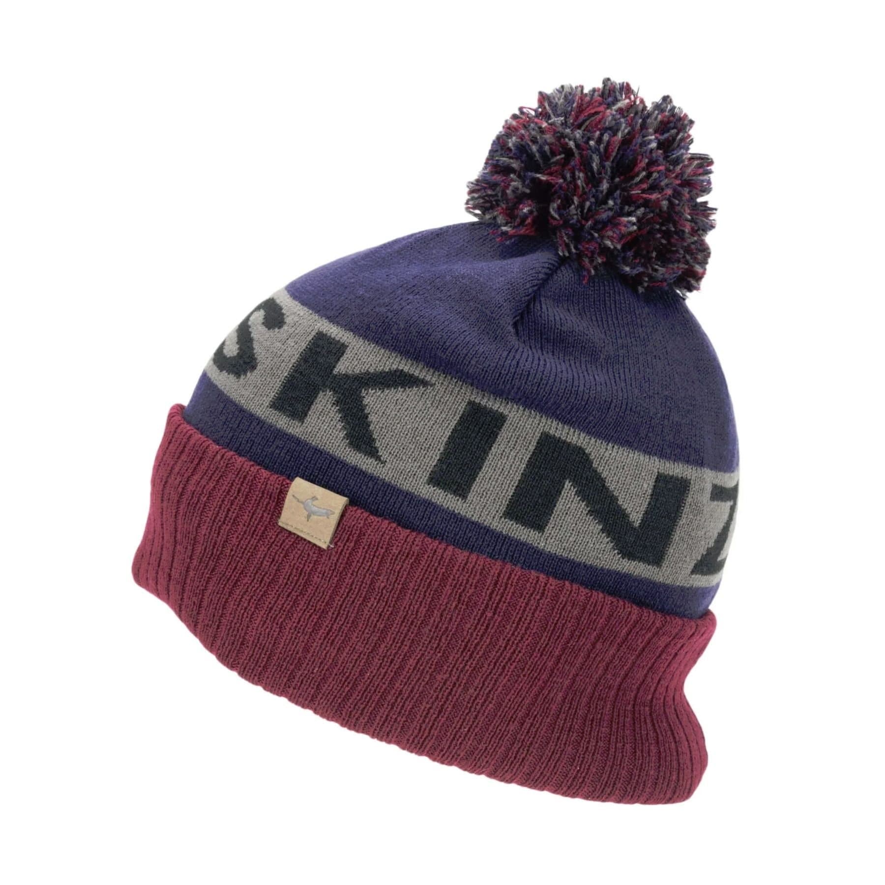 SealSkinz Sealskinz Men's Multicolor Bobble Hat
