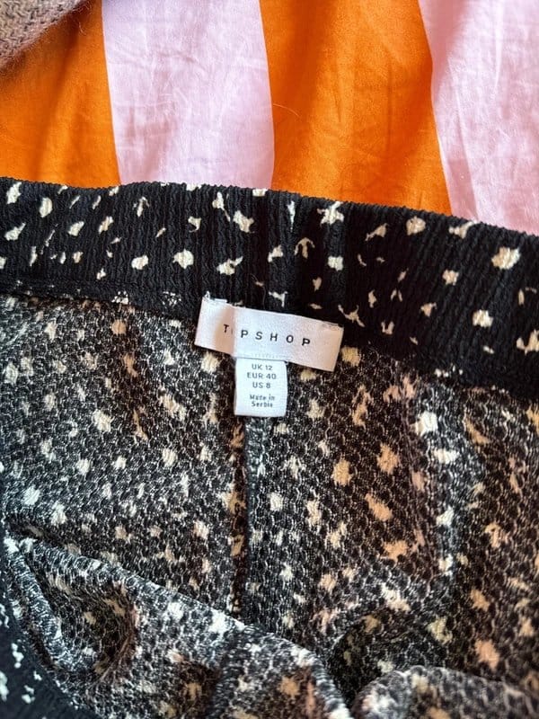 Topshop Flare trousers topshop - 1
