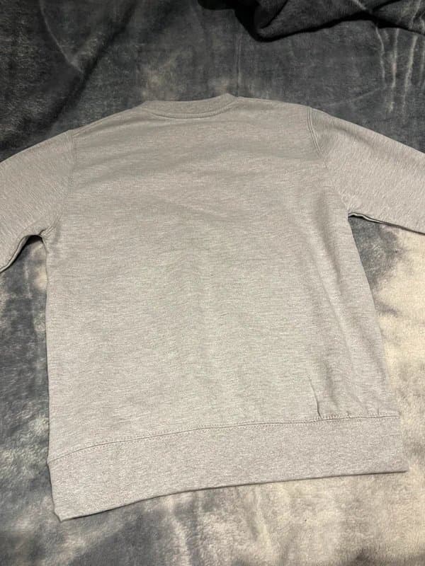 Next Grey Brooklyn nets jumper x looney toons