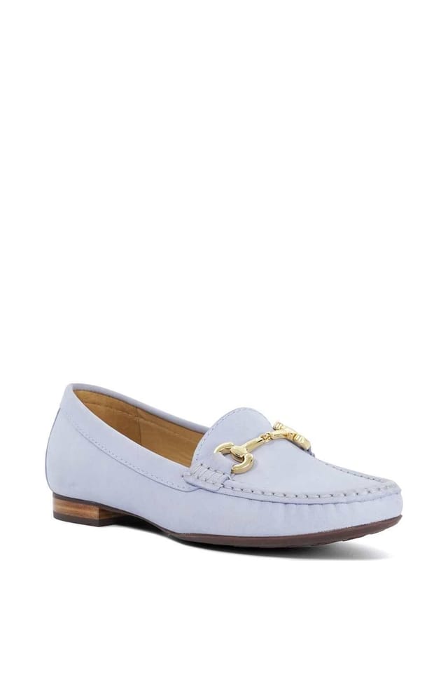 Dune London Dune London Women's 'Glenniee' Loafers in Blue - 2