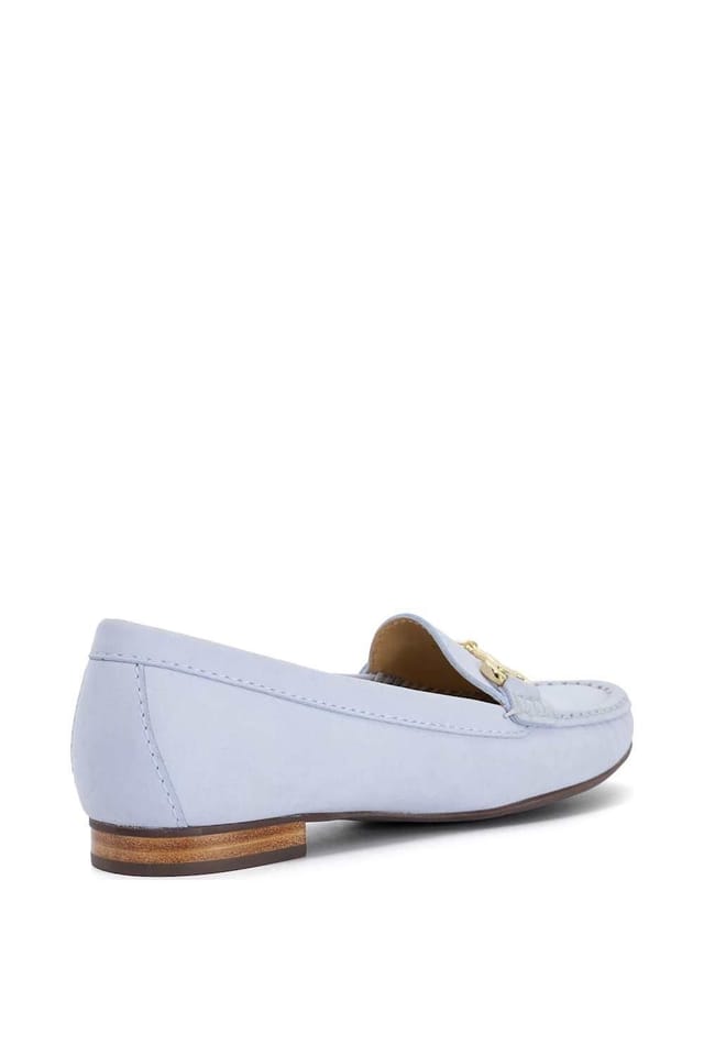 Dune London Dune London Women's 'Glenniee' Loafers in Blue - 3