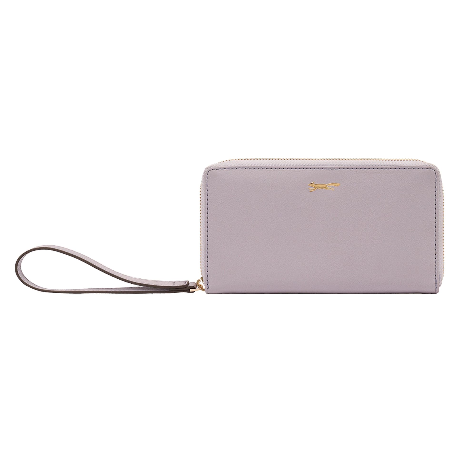 Paul Costelloe Paul Costelloe Women's Tansy Leather Travel Purse in Lavender