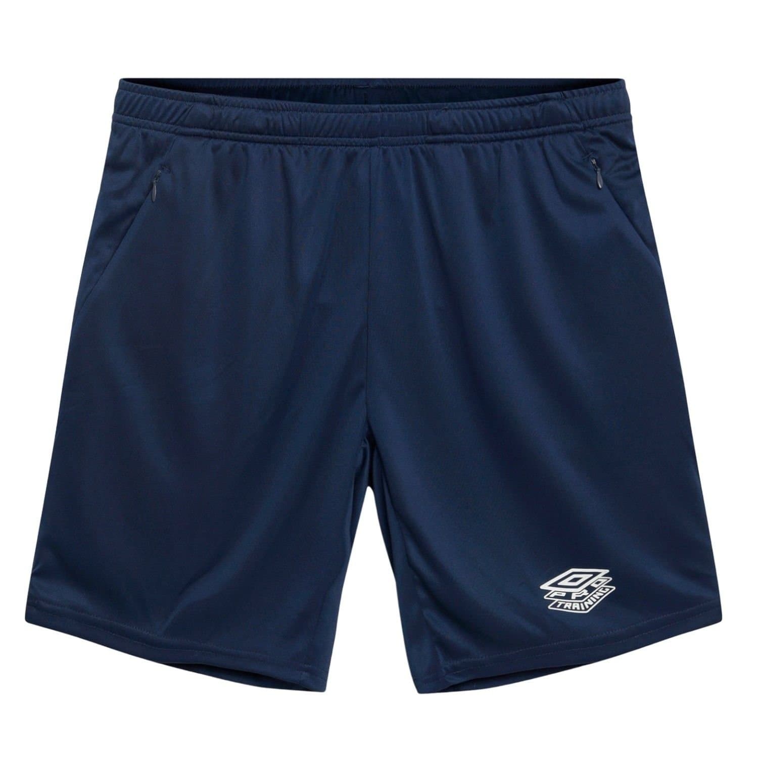 Umbro Umbro Men's Optimus Training Shorts in Navy