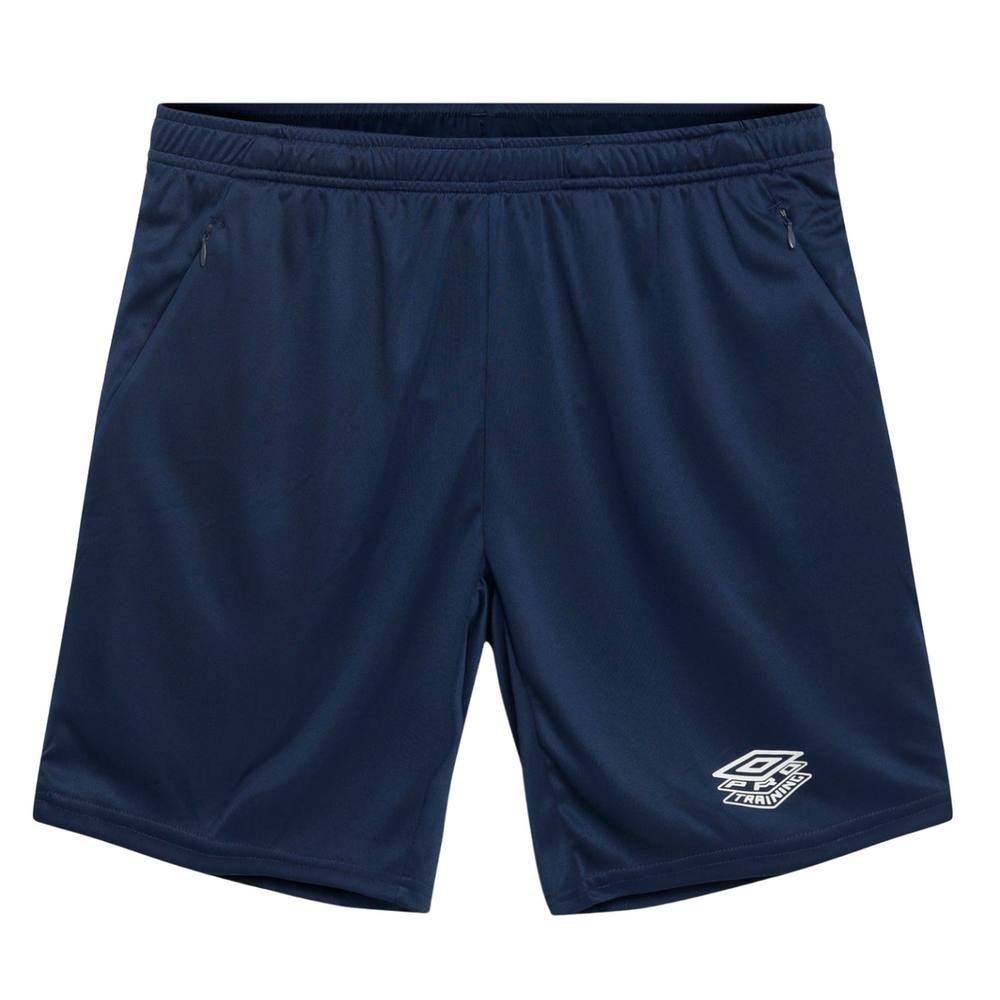 Umbro Umbro Men's Optimus Training Shorts in Navy - 2