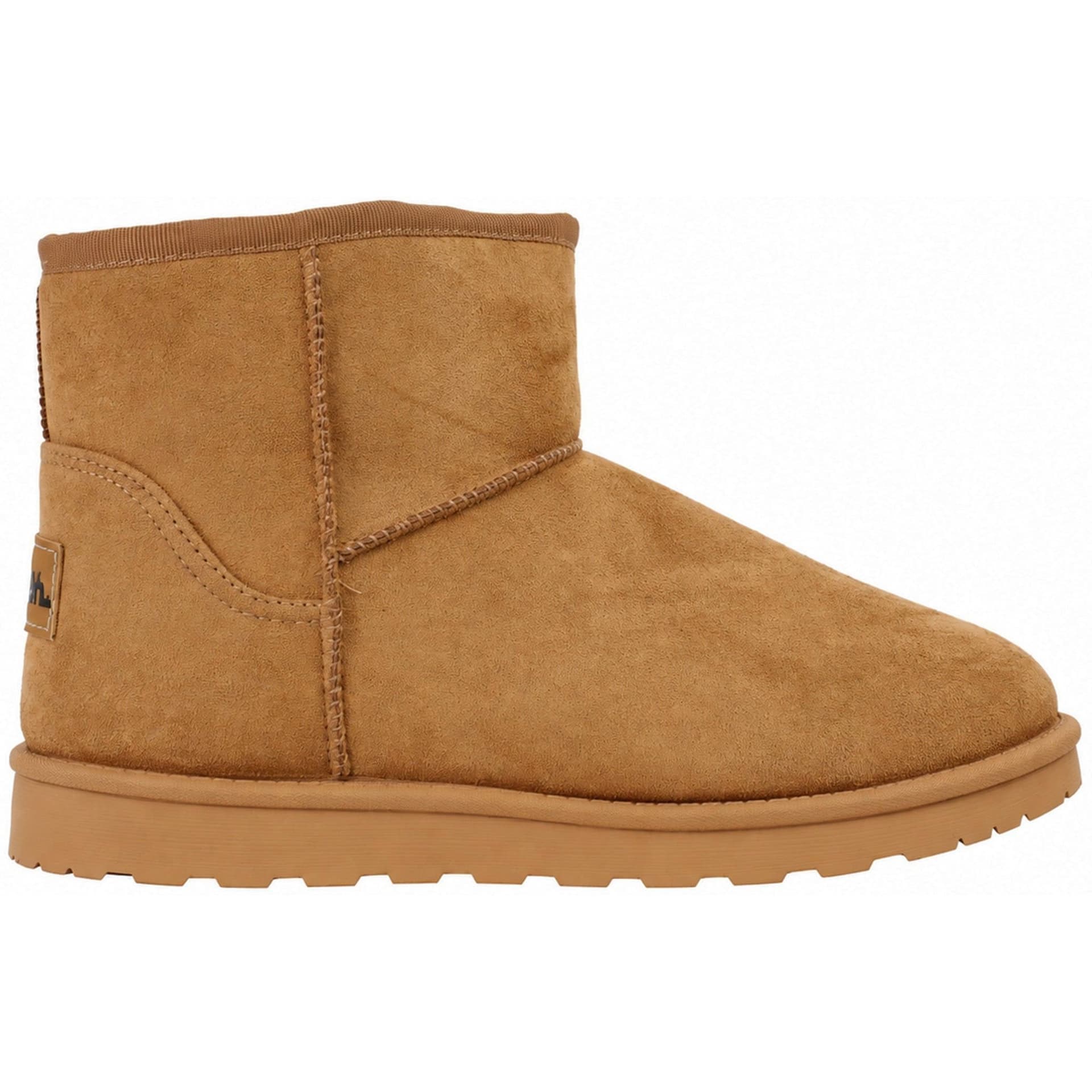 Bench Bench Women's Lenta Tan Boots