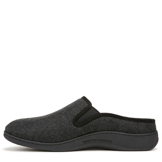 Vionic Vionic Men's Unwind Mule in Black - 2